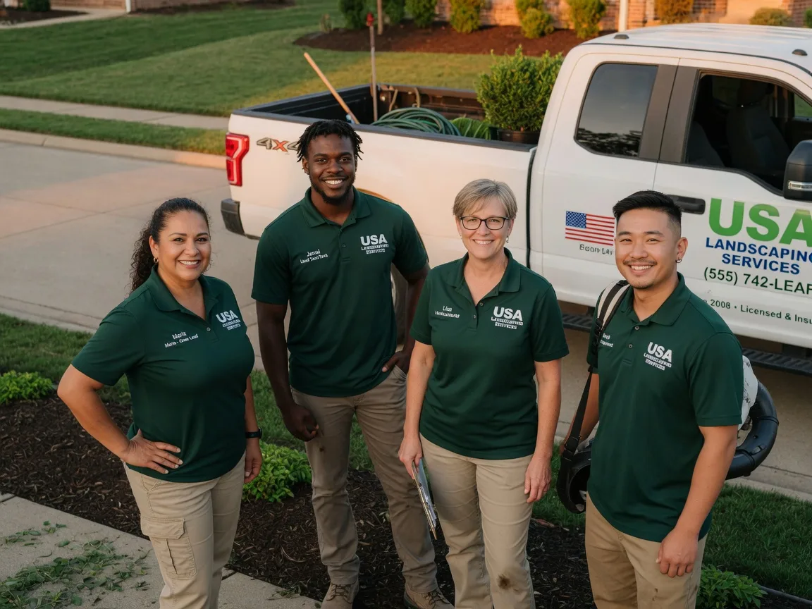 Lawn Care company in Branchdale, PA